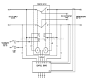 Page B Diagram and Parts List for 071018-0  Briggs and Stratton Generator